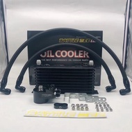 Subaru XV / Forester / BRZ / Toyota GT86 - Engine Oil Cooler Kit With Adaptor (Full Set)