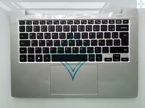 New US English BR Brazil For Samsung Galaxy Book GO NP340XLA 340XLA NP345XLA NP345XLAA 345XLA 545XLA