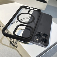 Magsafe Case For iphone 13 6.1 | 13 Pro 6.1 | 13 Pro Max 6.7 | 14 6.1 | 14 Pro 6.1 | 14 Pro Max 6.7