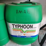 TYPHOON 20 L GLYPHOSATE 41% RACUN RUMPUT LALANG