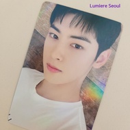 Cha Eun Woo – Hologram Video Call Event Benefit Photocard (ASTRO ‘SWITCH ON’)
