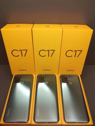 ‼️Realme C17 (4/64) สภาพเครื่องสวย ‼️