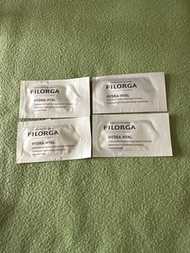 Filorga Hydra Hyal Intensive Hydrating Plumping Concentrate / Filorga NCEF Shot Supreme polyrevitali