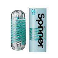 TENGA｜SPINNER New series 自動迴轉旋吸 飛機杯 SPN-004 - P...