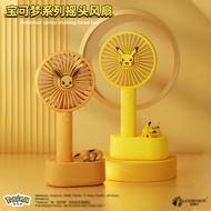 Official Pokémon Bobblehead Series Small Fan Pikachu Eevee Cute Figurine Gift