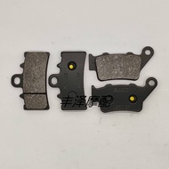 Suitable for BMW BMW G310R.G310RR G310GS. {17-23 Years} Front Rear Disc Brake Pad Brake Pad