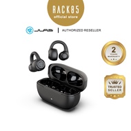 JLab Flex Open Clip On Earbuds with Clip-on Cuff Design, Wireless Open-Ear Audio Freedom, Fit & Safe