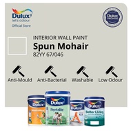 Dulux Wall/Door/Wood Paint  - Spun Mohair (82YY 67/046) (Ambiance All/Pentalite/Wash &amp; Wear/Better Living)