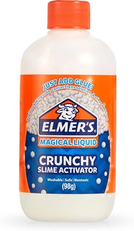 ĐỒ CHƠI SÁNG TẠO SLINE ELMERS - DUNG DỊCH LÀM SLINE BÔNG TUYẾT 98ml Slime
