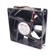 Shop In Bangkok NMB-MAT 4715KL-05W-B50. 24V Dc Current: 0.65a Size: 120x120x38mm (Or About 4.7 Inche