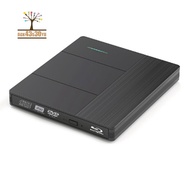 Portable Burner Blu-Ray DVD Burner External Optical Drive