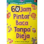 60 JAM PINTAR BACA TANPA DIEJA- Yuliani Yusuf