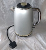 Kettle Electric  - 1.7 L 升  - stainless steel - detachable base - large capacity - 2500W - new -  HK