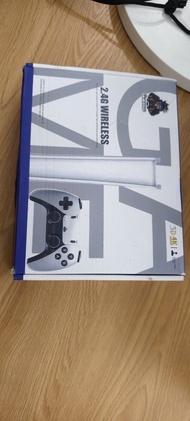 街機遊戲盒子連雙人無線手柄家用電視遊戲
機4K高清款128GB Arcade Game Box