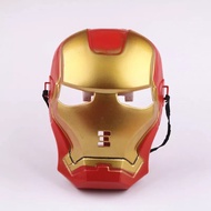 Iron man mask - Iron man helmé