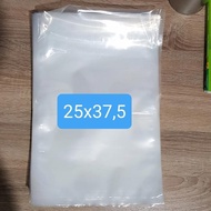 VACUUM PLASTIC 25X37.5 CONTENTS 100PC VACUUM PLASTIC 25X37.5 PLASTIC VACUUM PLASTIC