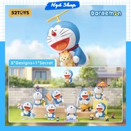 Blindbox Doraemon Secret Gadgets 2 Genuine 52Toys Original Seal Full Box