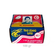Terasi Udang H. Suhardi Tuban Jawa Timur