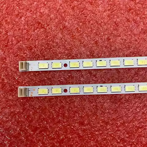 New 2 PCS/set LED backlight strip for TV 37LV3500 37LV3550 37T07-02a 37T07-02 37T07006-Y4102 73.37T0