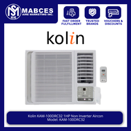 Kolin KAM-100DRC32 1HP Non Inverter Aircon