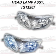 HEAD LAMP MODENAS GT128 / LAMPU DEPAN GT128