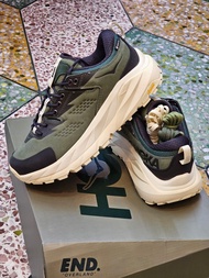 HOKA ONE ONE KAHA LOW GTX  行山鞋