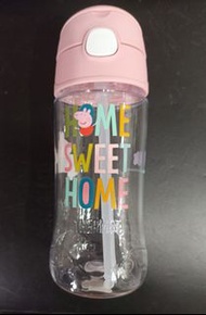 Thermos Peggy pig 吸管瓶