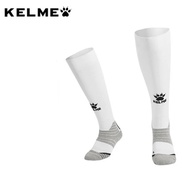 KELME Men Soccer Socks Basketball Running Non-slip Towel Bottom Stockings Woman Sports Socks Breathble multiple Color 9876311