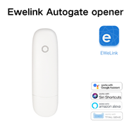 WIFI Autogate Smart Phone Remote Opener Ewelink Tuya Smart Life App Google assistant Apple SIRI