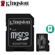 Kingston Memory Card 16GB 32GB 128GB 256GB 512GB Micro SD