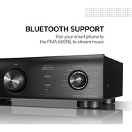 DENON PMA-600NE (BLACK), INTEGRATED AMPLIFIER, 70WATTS X 2 CHANNEL