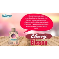 BLIESE CAR PERFUME AIR FRESHENER WOODEN CAP PEWANGI KERETA