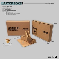 Dus Kardus Box Laptop Notebook 14 15.6 Inch Acer Asus Dell Hp Lenovo Tbk