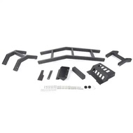 aihei โลหะ Tailgate Trunk บันไดผู้ให้บริการกระเป๋ารถ Body Functional อุปกรณ์ตกแต่งสำหรับ 4runner 201