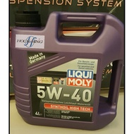 Liqui Moly SYNTHOIL HIGH TECH 5W-40 Engine Oil