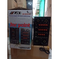 PRODUK READY STOK- AMPLI LAD LD 3214 TM AMPLIFIER WALET LAD 3214TM 3