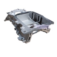 Suitable for Toyota Corolla Corolla Yaris engine oil pan Vios Yizhi crankcase upper oil pan aluminum