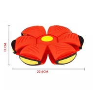 ARFSHOPKLF - UFO BALL / UFO BALL / MAGIC BALL MAGIC UFO / FLAT BALL P3 DISC 4 COLORS LIGHT UP MULTIP