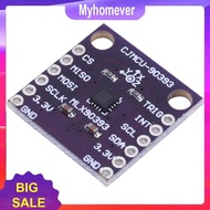 MLX90393 Three Digital Hall Sensor 3D Position Of The Rotational Angular Displacement Angle Rotate 3