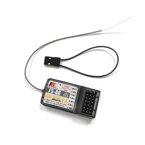 Flysky FS-GR3E FS-IA4B FS-A6 FS-A3 FS-R6B FS-R9B FS-IA10B IA6 IA6B BS4 BS3 Receiver for FS GT3B FS-G