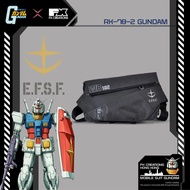 FX Creations x RX-78-2 GUNDAM SLING BAG – DARK EDITION Crossbody