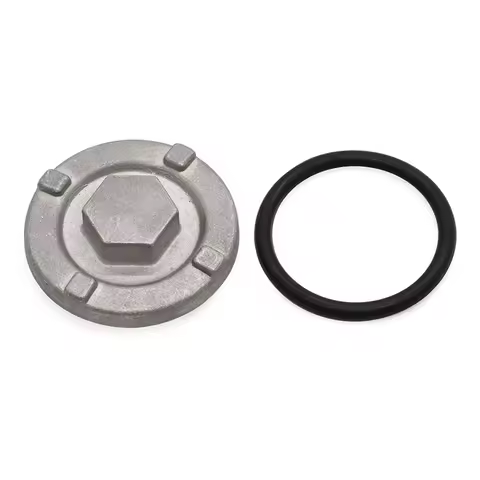 SUMP PLUG W/ O-ring For YAMAHA YZF125 WR125 MT125 2008 - 2019 Oil Drain Plug And Oil O Ring Seal WR 