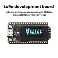 WiFi LoRa 32 V4 0.96" OLED Solar Powered LoRa 32 Dev-Board GPS ESP32 SX1262 WiFi BLE ESP32-S3R2 Low 