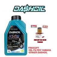 DASHOIL 4T FULLY,SEMI,MENIRAL,SCOOTER&COOLANT