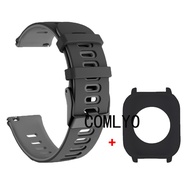 For FB003 GTS FB033 Smart watch Case Strap Protective Bumper Cover Silicone Soft sports Band Screen 
