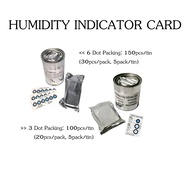 Humidity Measuring Plate 3 Dots/6