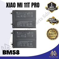 MG BRAND 11T PRO BATTERY MODEL BM58 (2500mAh)