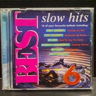Best Slow Hits 6 (Various Artists)
