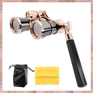 L1(NVIS) 3X25 Opera Binocular Coated Lens Telescope Opera Glasses Coated Theater Glass Lady Glass Ha
