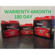 BATTERY YTZ5S-BS YB5L-BS YTZ7S 12N9L-BS YTZ8 YT6B YTZ5-S YTX9-BS YB3L YTZ7V-BS YTX7A YTX7L YTZ10S YT